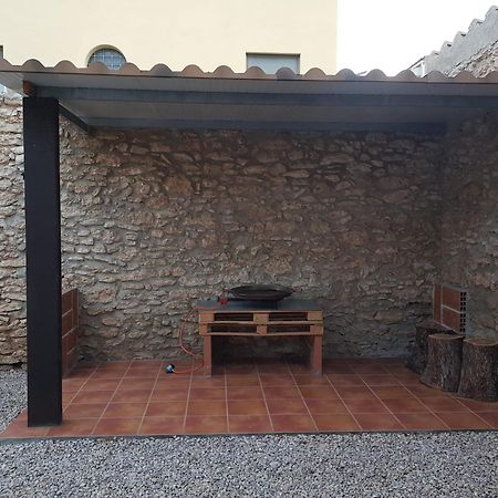 Ca La Partida Villa San Rafael del Río Екстериор снимка