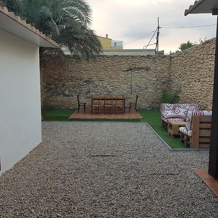 Ca La Partida Villa San Rafael del Río Екстериор снимка