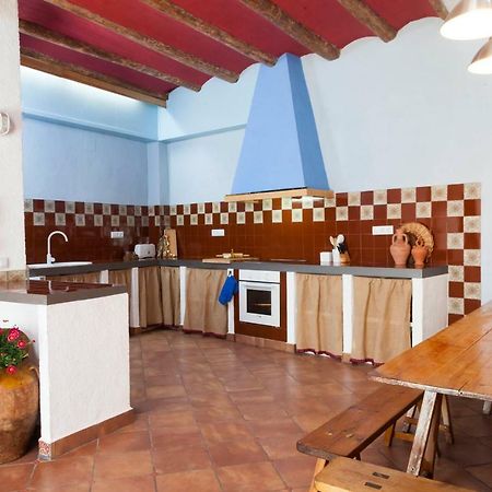Ca La Partida Villa San Rafael del Río Екстериор снимка