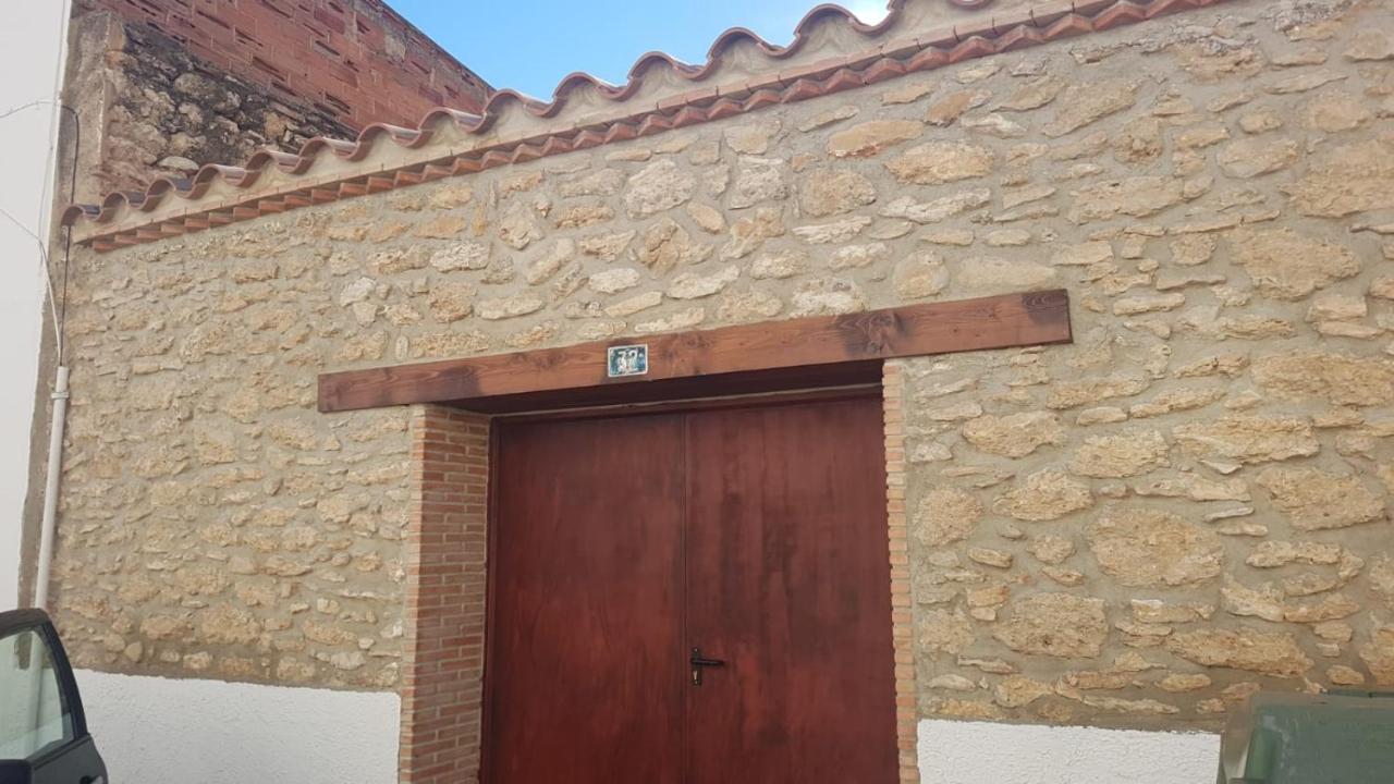 Ca La Partida Villa San Rafael del Río Екстериор снимка