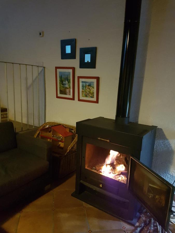 Ca La Partida Villa San Rafael del Río Екстериор снимка
