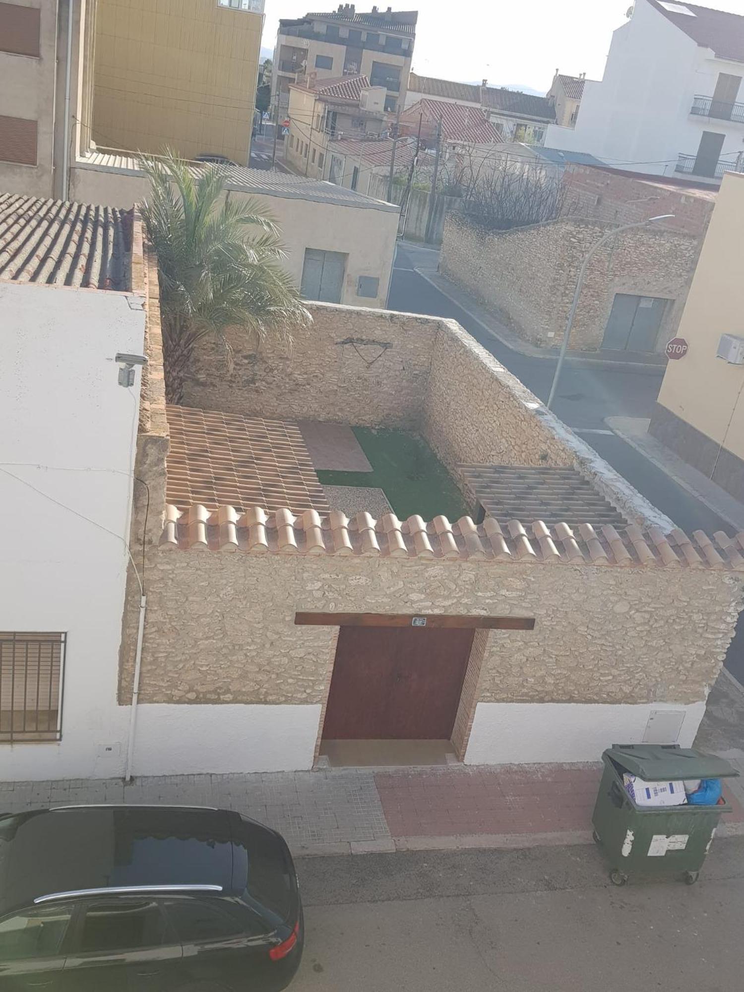 Ca La Partida Villa San Rafael del Río Екстериор снимка