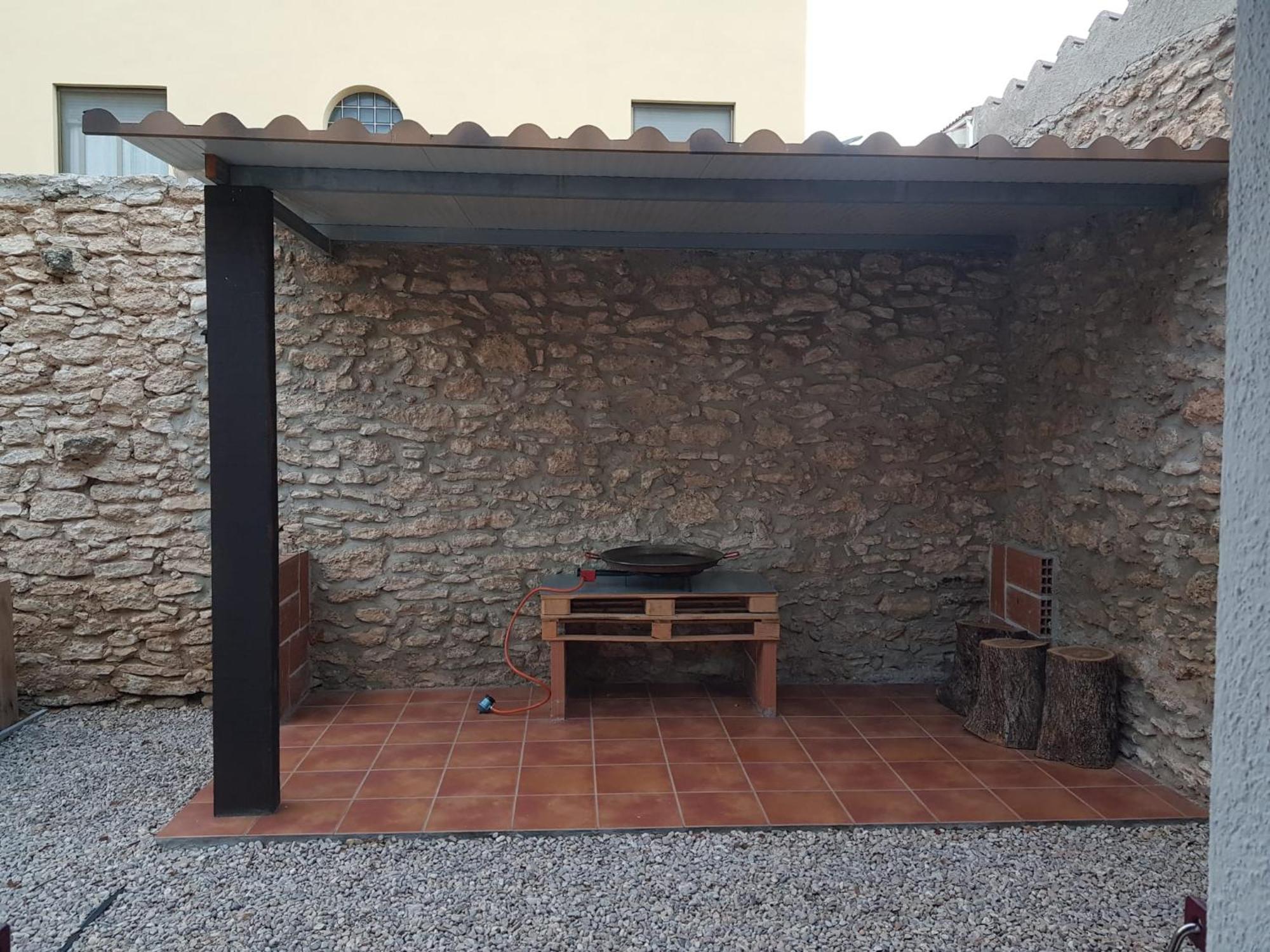 Ca La Partida Villa San Rafael del Río Екстериор снимка