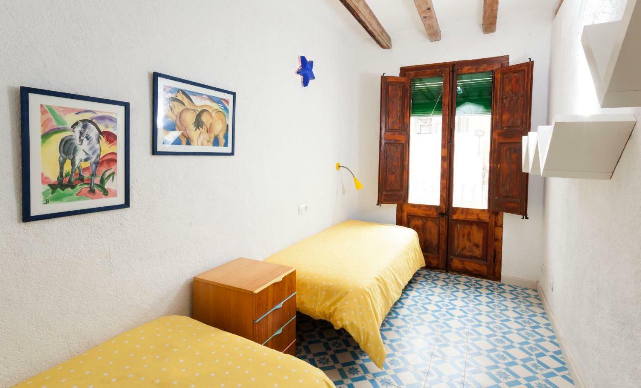 Ca La Partida Villa San Rafael del Río Екстериор снимка