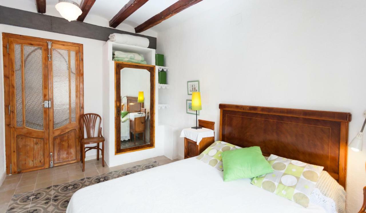 Ca La Partida Villa San Rafael del Río Екстериор снимка