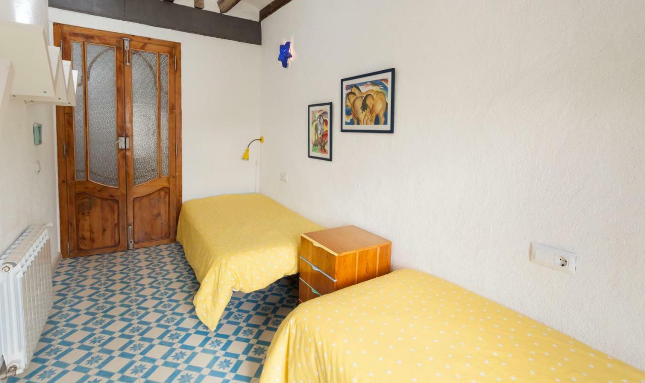 Ca La Partida Villa San Rafael del Río Екстериор снимка