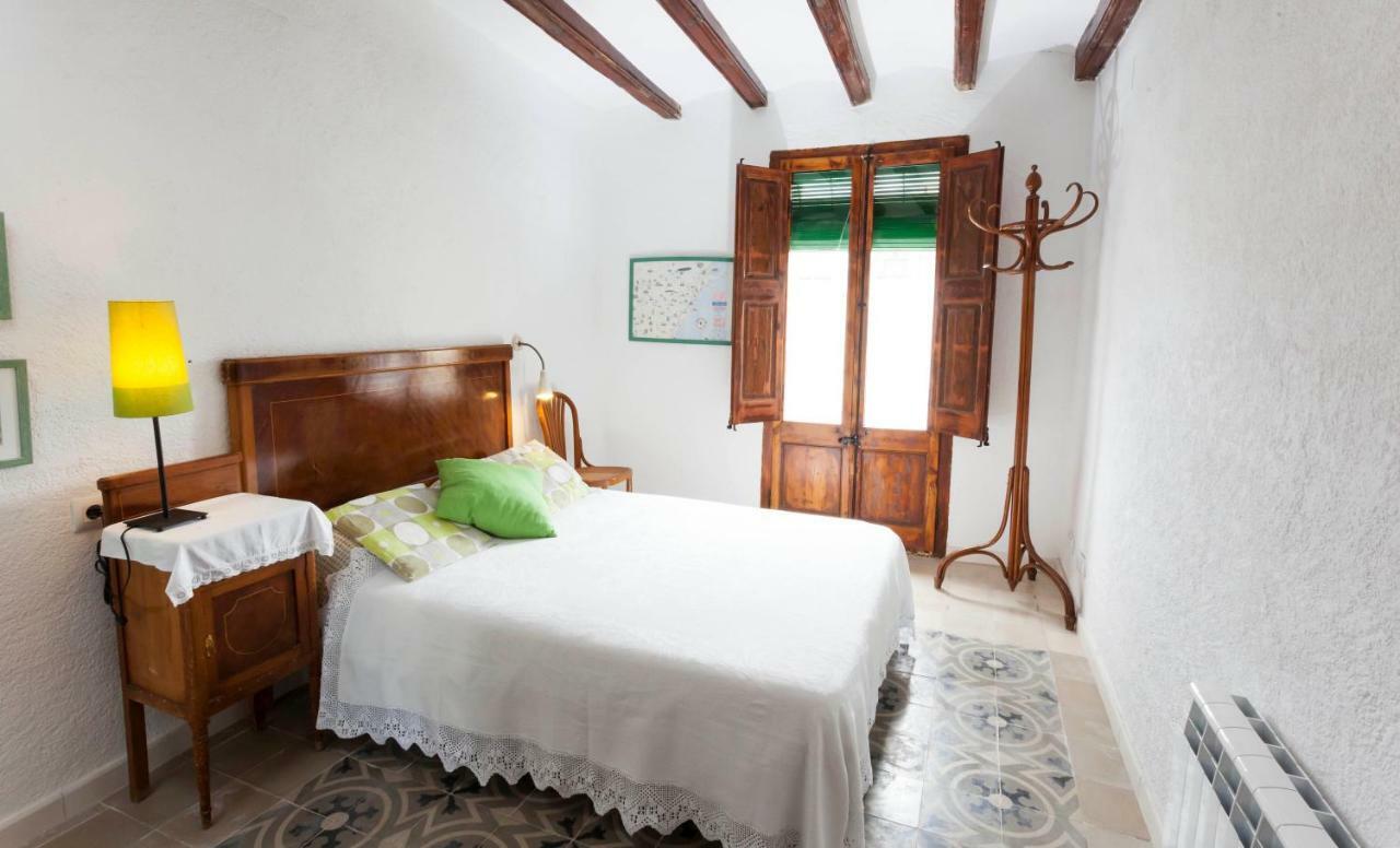 Ca La Partida Villa San Rafael del Río Екстериор снимка