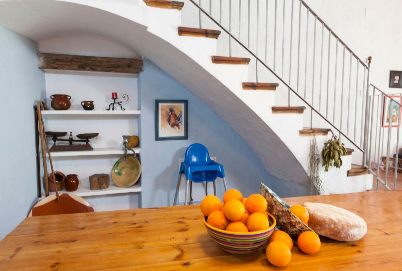 Ca La Partida Villa San Rafael del Río Екстериор снимка