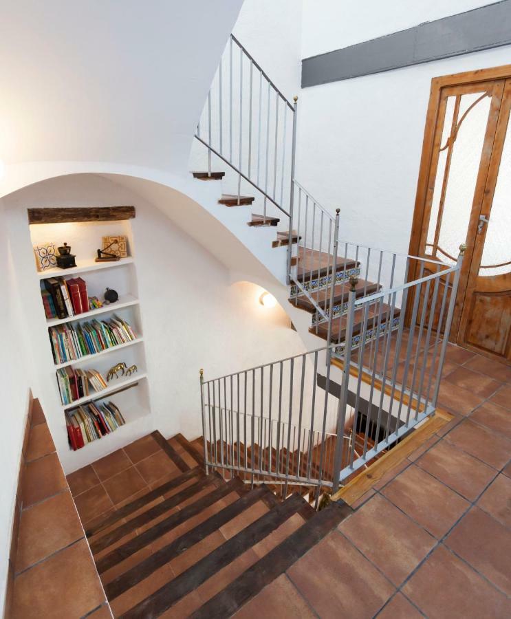 Ca La Partida Villa San Rafael del Río Екстериор снимка