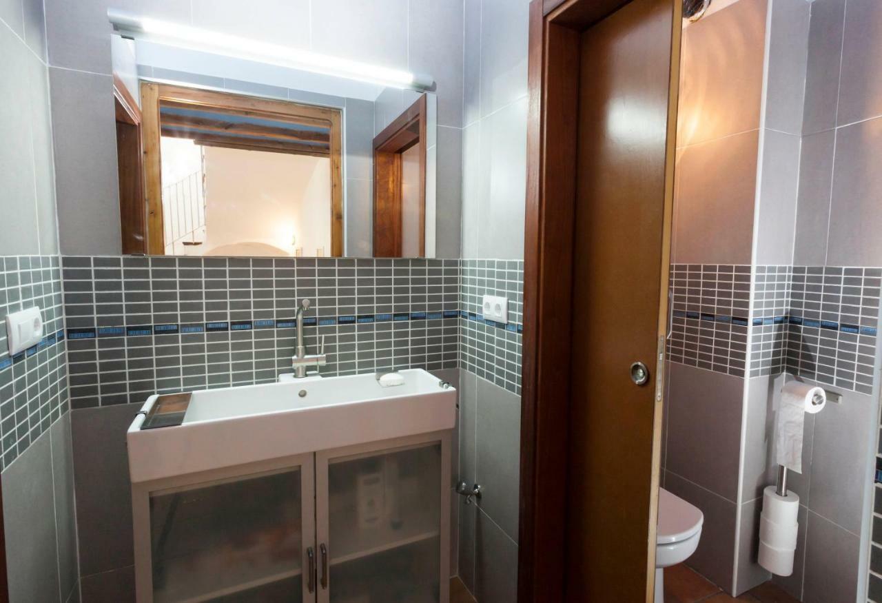 Ca La Partida Villa San Rafael del Río Екстериор снимка