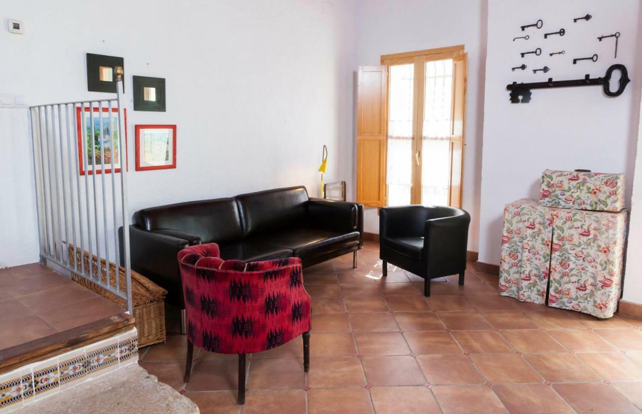 Ca La Partida Villa San Rafael del Río Екстериор снимка