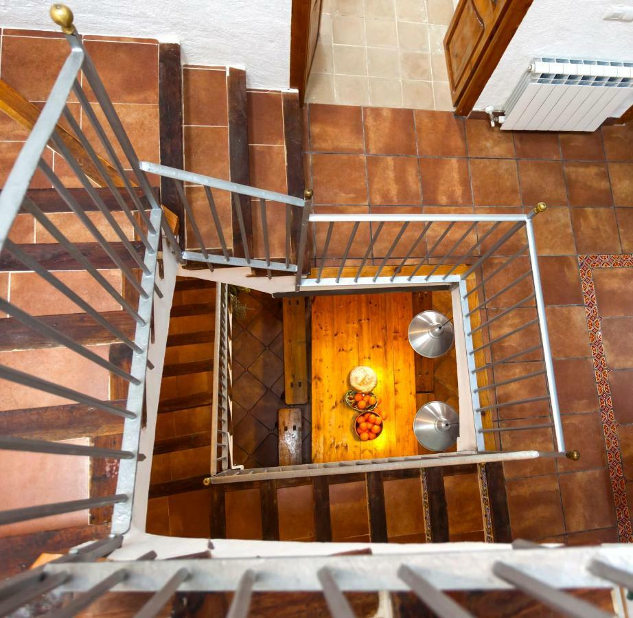 Ca La Partida Villa San Rafael del Río Екстериор снимка